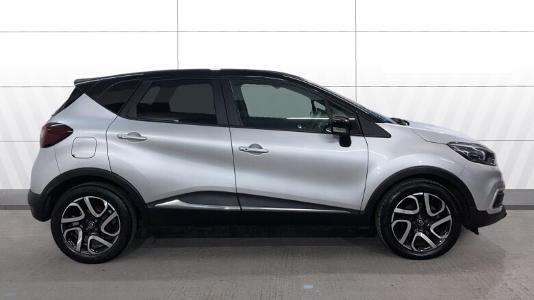 Renault Captur 1.5 dCi 90 Iconic 5dr EDC Diesel Hatchback